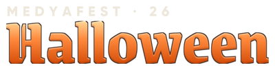 MedyaFest 26 · Halloween